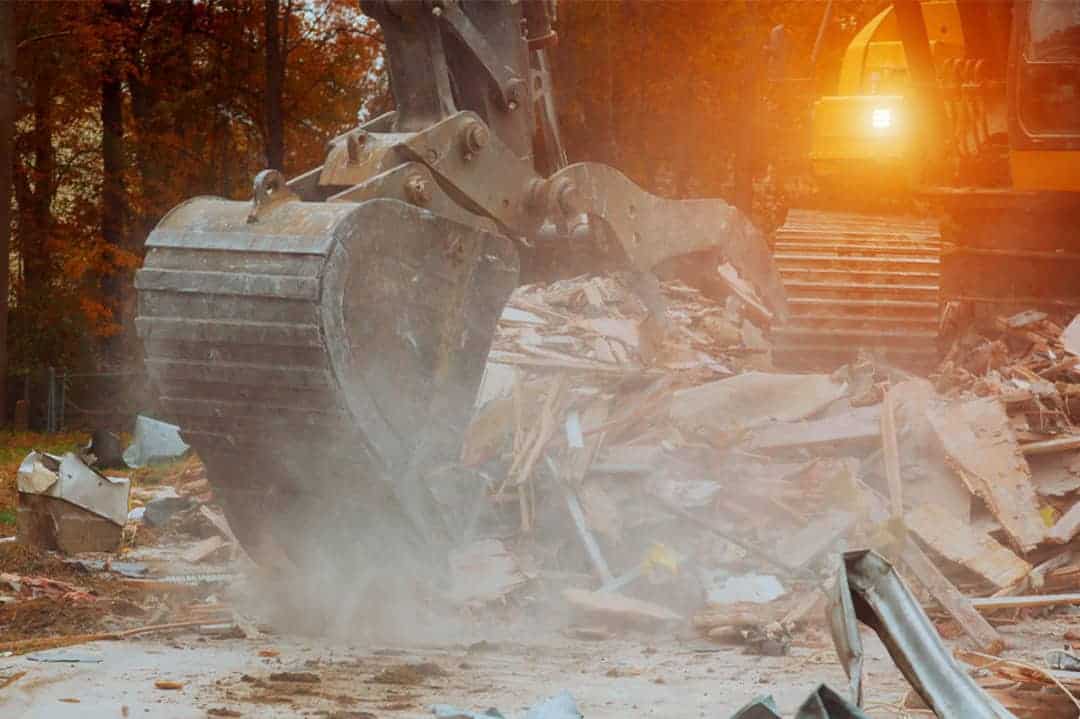 Demolition Services And Contractor